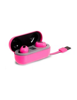 Foto 4 | Audífonos True Wireless Petukita Box Bbh19 color Rosa