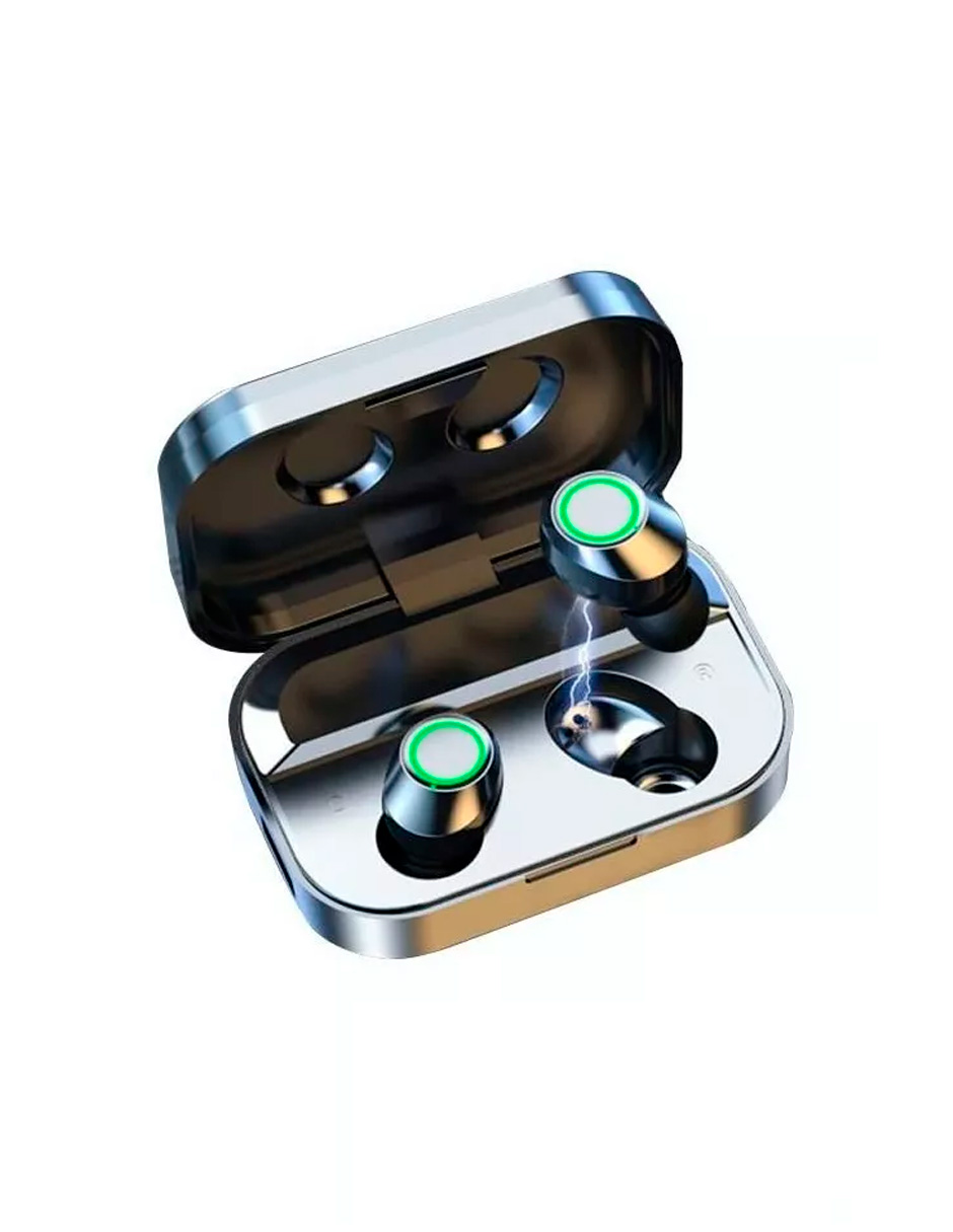 Audífonos Petukita Box In-ear Inalámbricos Yd03