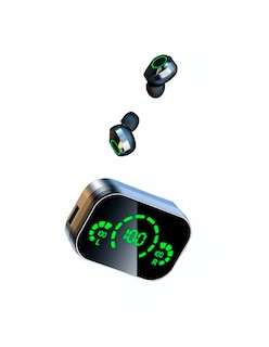 Foto 2 | Audífonos Petukita Box In-ear Inalámbricos Yd03