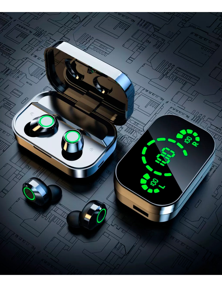 Foto 4 pulgar | Audífonos Petukita Box In-ear Inalámbricos Yd03