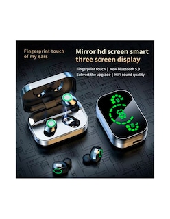 Foto 5 | Audífonos Petukita Box In-ear Inalámbricos Yd03