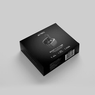 Foto 5 | Audífonos Acteck Boost Plus Ep425 Inalámbricos Bluetooth Ac-935104 color Negro