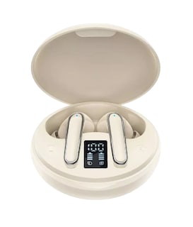 Foto 1 | Audífonos In-ear Inalámbricos Belug color Champagne