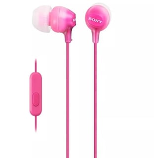 Foto 2 | Audífonos Sony MDREX15LPPI color Rosa