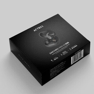 Foto 5 | Audífonos Deportivos Acteck Sinchro Pro Ep635 Inalámbricos Ac-935098 color Negro