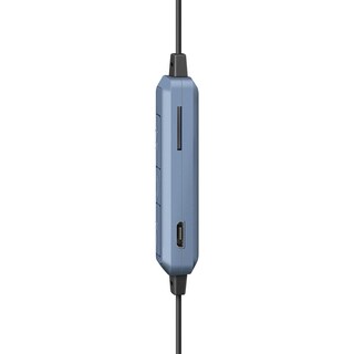 Foto 3 | Audífonos Steren AUD-7620AZ color Azul Bluetooth Reproductor Mp3 y Sujeción de Imán