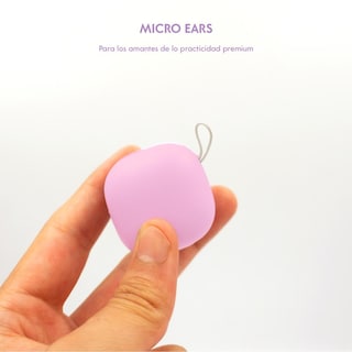 Foto 2 | Auriculares Ultra Compactos Nanoear Life Connekt Inalámbrica