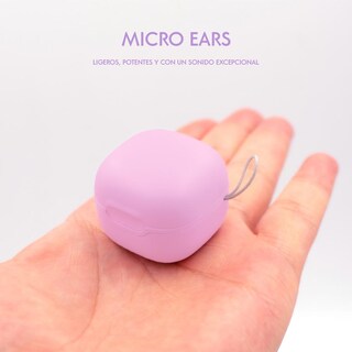 Foto 3 | Auriculares Ultra Compactos Nanoear Life Connekt Inalámbrica