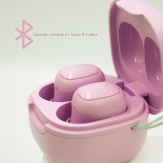 Foto 5 | Auriculares Ultra Compactos Nanoear Life Connekt Inalámbrica