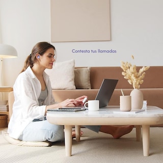 Foto 6 | Auriculares Ultra Compactos Nanoear Life Connekt Inalámbrica