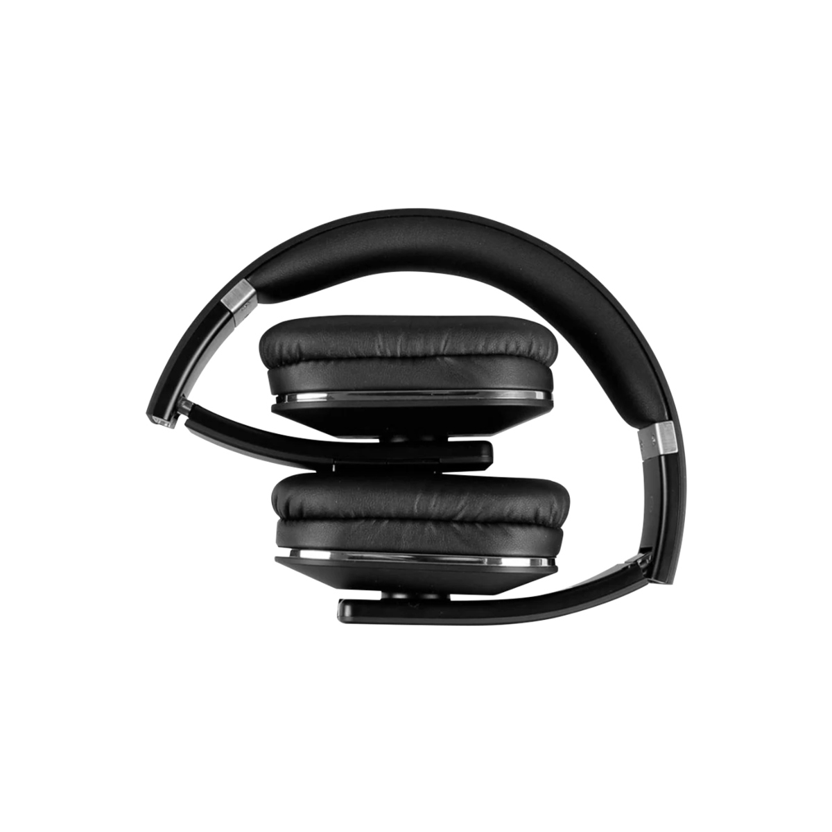 Audífonos Bluetooth Select Sound Bth027 color Negro