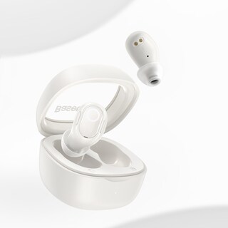 Foto 3 | Audífonos Inalámbricos Baseus Bowie Wm02 color Blanco
