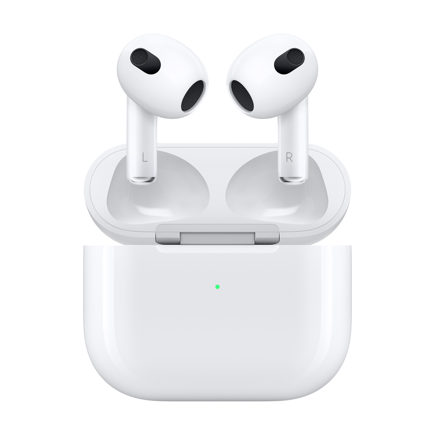 Audífonos Apple Airpods 3 Mpny3 color Blanco