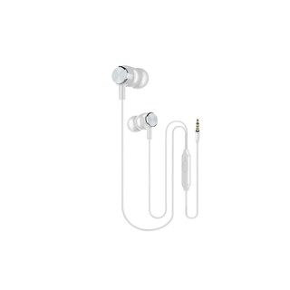 Foto 1 | Audifonos In-ear 1m De Largo/ Select Sound H02b/ Color Blanco