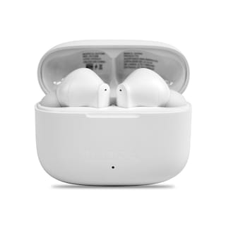 Foto 2 | Audífonos 1 Hora Aut206 Bluetooth Blanco