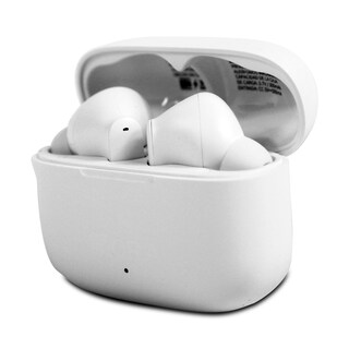 Foto 4 | Audífonos 1 Hora Aut206 Bluetooth Blanco