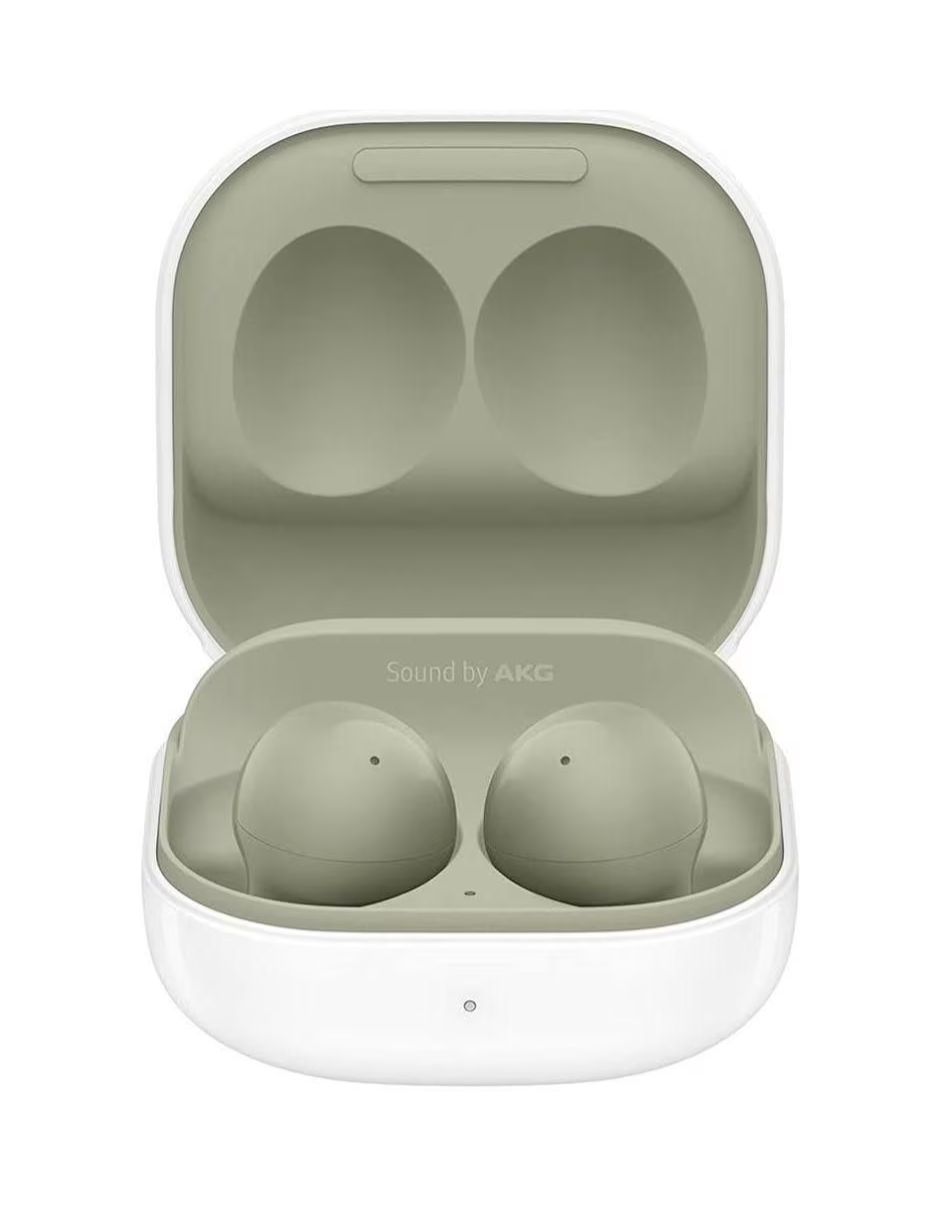 Audífonos Samsung Galaxy Buds 2 color Verde