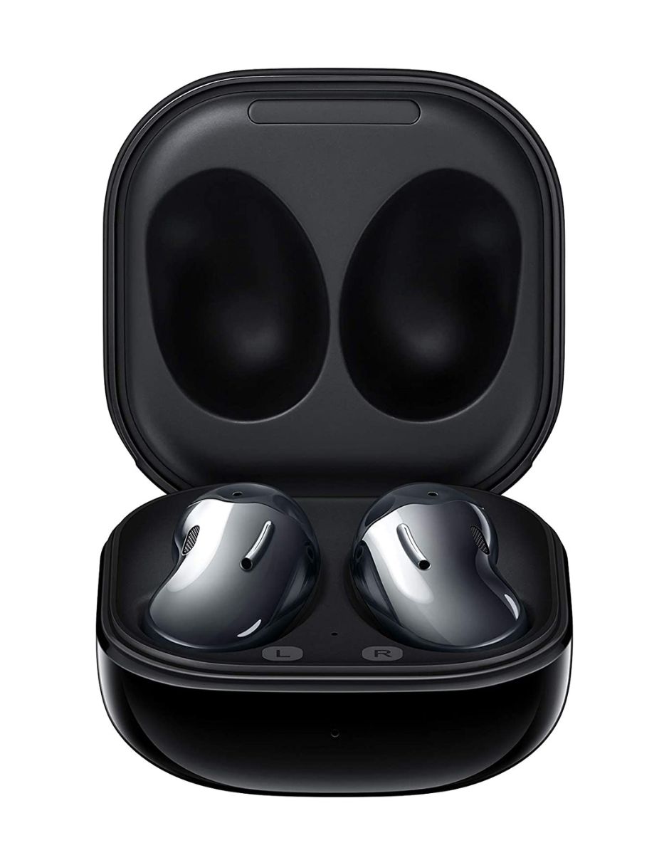 Foto 2 pulgar | Audífonos Samsung Galaxy Buds Live Negros