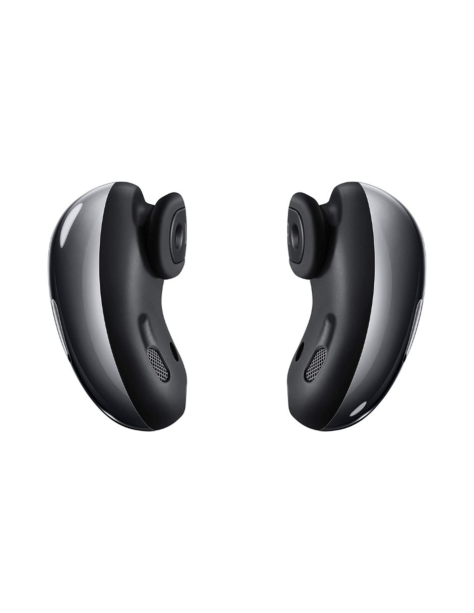 Foto 4 pulgar | Audífonos Samsung Galaxy Buds Live Negros