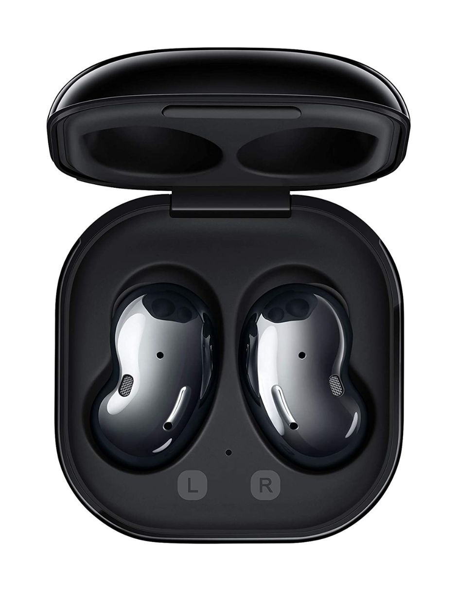 Foto 6 pulgar | Audífonos Samsung Galaxy Buds Live Negros