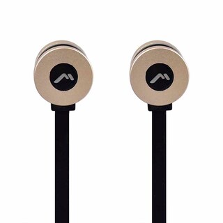 Foto 2 | Audífonos In Ear Mitzu Mh9210gl color Dorado