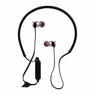 Foto 1 | Audífonos Mitzu MH-9210GY Negros Bluetooth