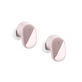 Foto 5 | Audífonos In-ear Gamer Inalámbricos Con Luz Led Rosa