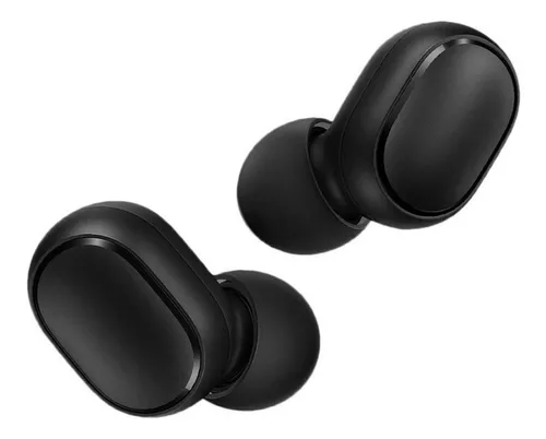 Foto 2 pulgar | Audífonos In-Ear Inalámbricos Xiaomi Redmi Airdots Negros