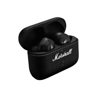 Foto 3 | Audífonos Inalámbricos In Ear Marshall Motif Ii Anc Bluetooth Negro