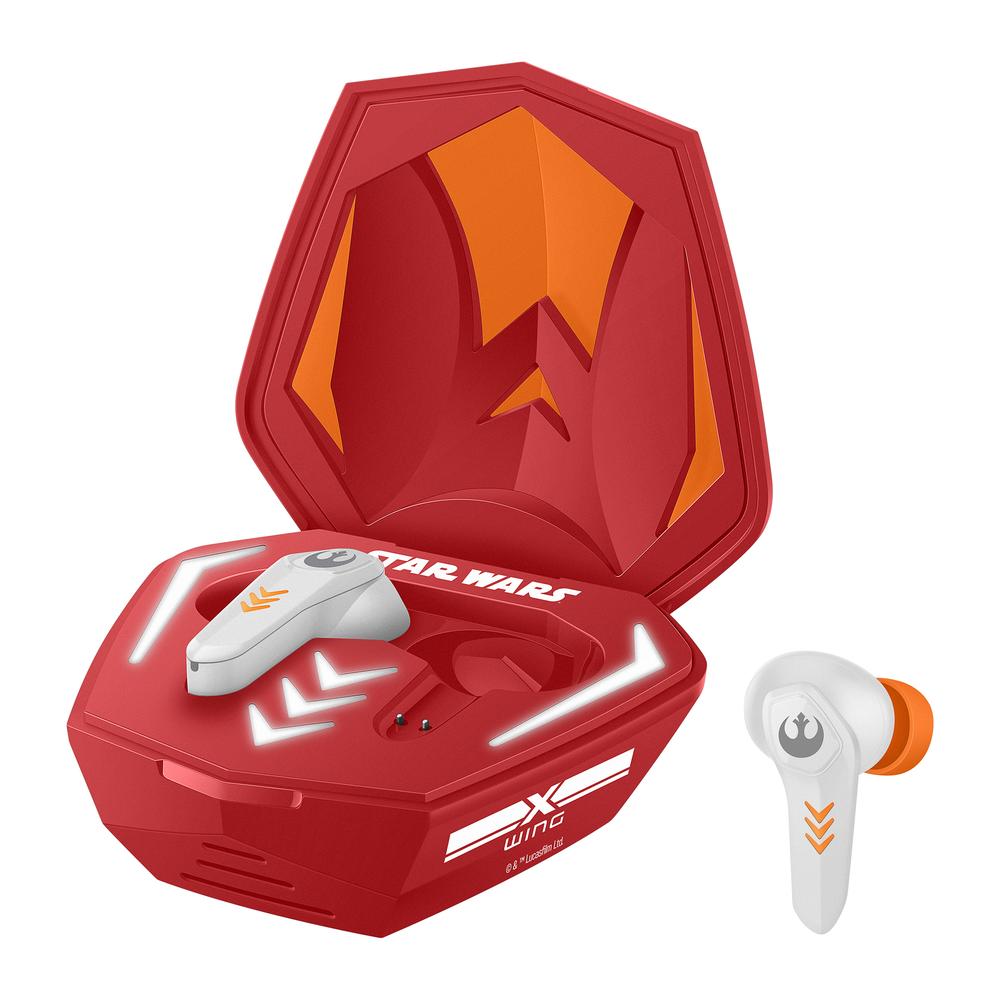 Audífonos Bluetooth Freepods Touch True Wireless Gamers Star Wars Rebelión $279