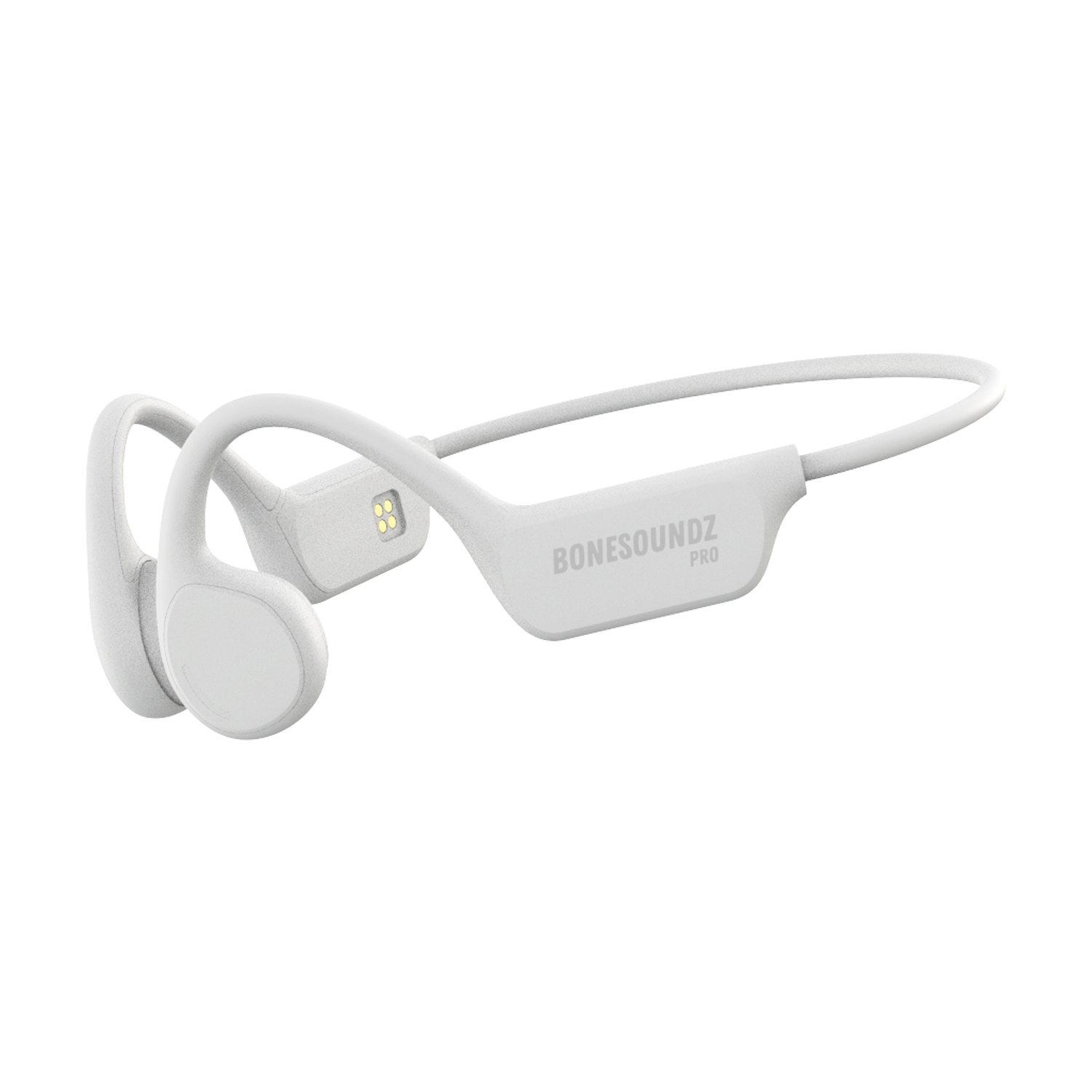 Foto 1 | Audífonos Bonesoundz Conducción Ósea con Ipx8 Blancos