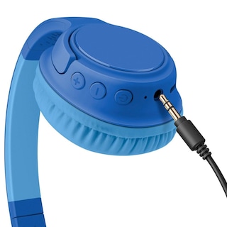 Foto 2 | Audífonos Bluetooth Steren AUD-7640AZ Azules