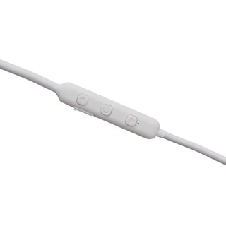 Foto 3 | Audífonos Deportivos Select Sound Blancos con Bluetooth