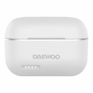 Foto 4 | Audífonos True Wireless Daewoo Blancos con Bluetooth