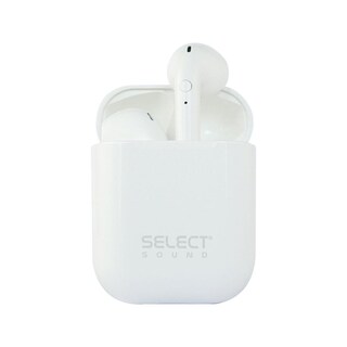 Foto 1 | Audífonos True Wireles Select Sound Blancos con Bluetooth