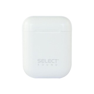 Foto 2 | Audífonos True Wireles Select Sound Blancos con Bluetooth