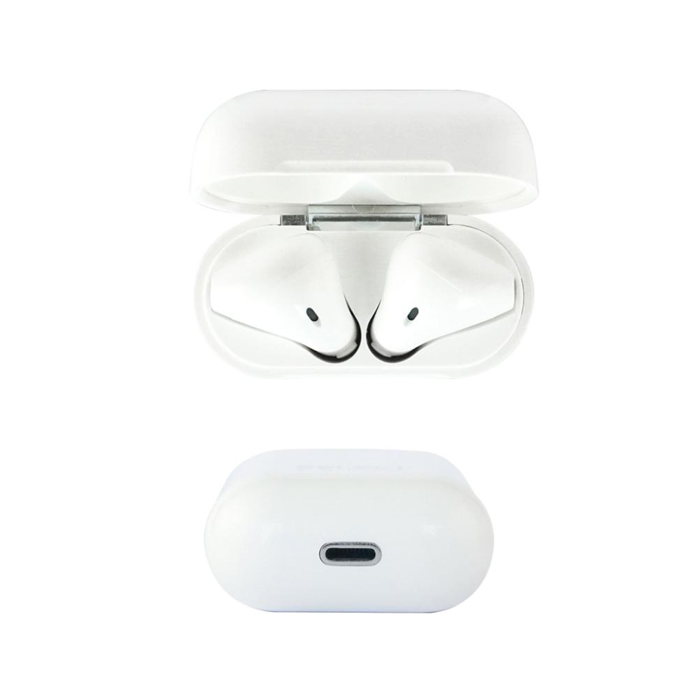 Foto 4 pulgar | Audífonos True Wireles Select Sound Blancos con Bluetooth