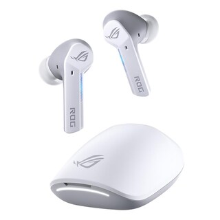 Foto 6 | Audífonos Gamer Inalámbricos Asus con Micrófono 7.1 Ipx4 Blancos