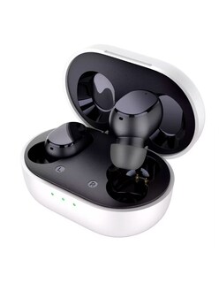 Foto 1 | Audífonos In-Ear Inalámbricos Petukita Box TWS5 Blancos