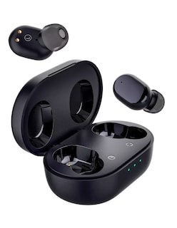 Foto 2 | Audífonos In-Ear Inalámbricos Petukita Box TWS5 Negros