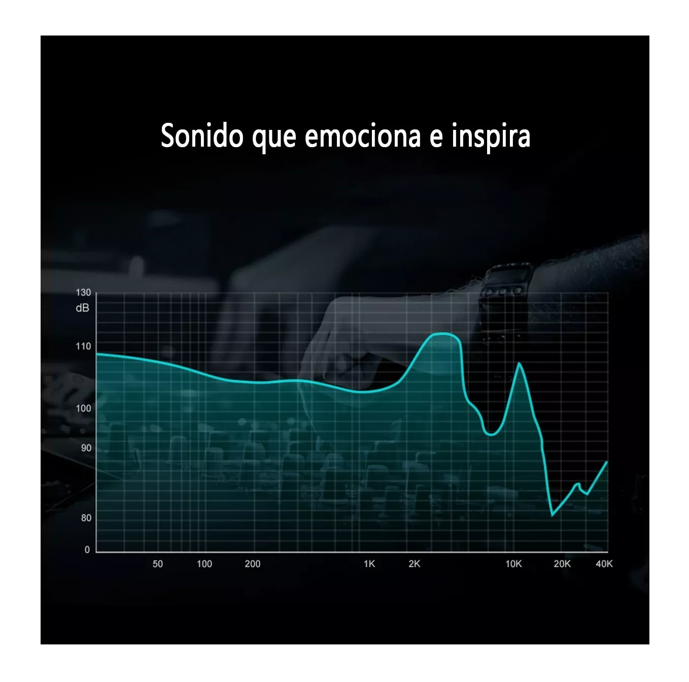 Foto 5 | Audífonos In-Ear con Micrófono Negros