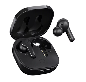 Foto 4 | Audífonos In-Ear Inalámbricos True Wireless Negros