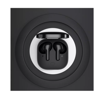 Foto 5 | Audífonos In-Ear Inalámbricos True Wireless Negros