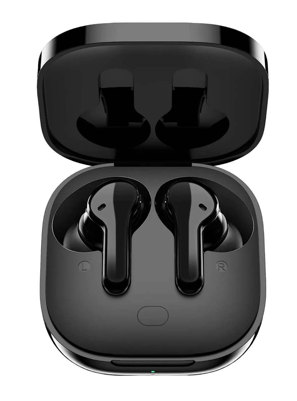 Audífonos In-Ear Inalámbricos True Wireless Negros