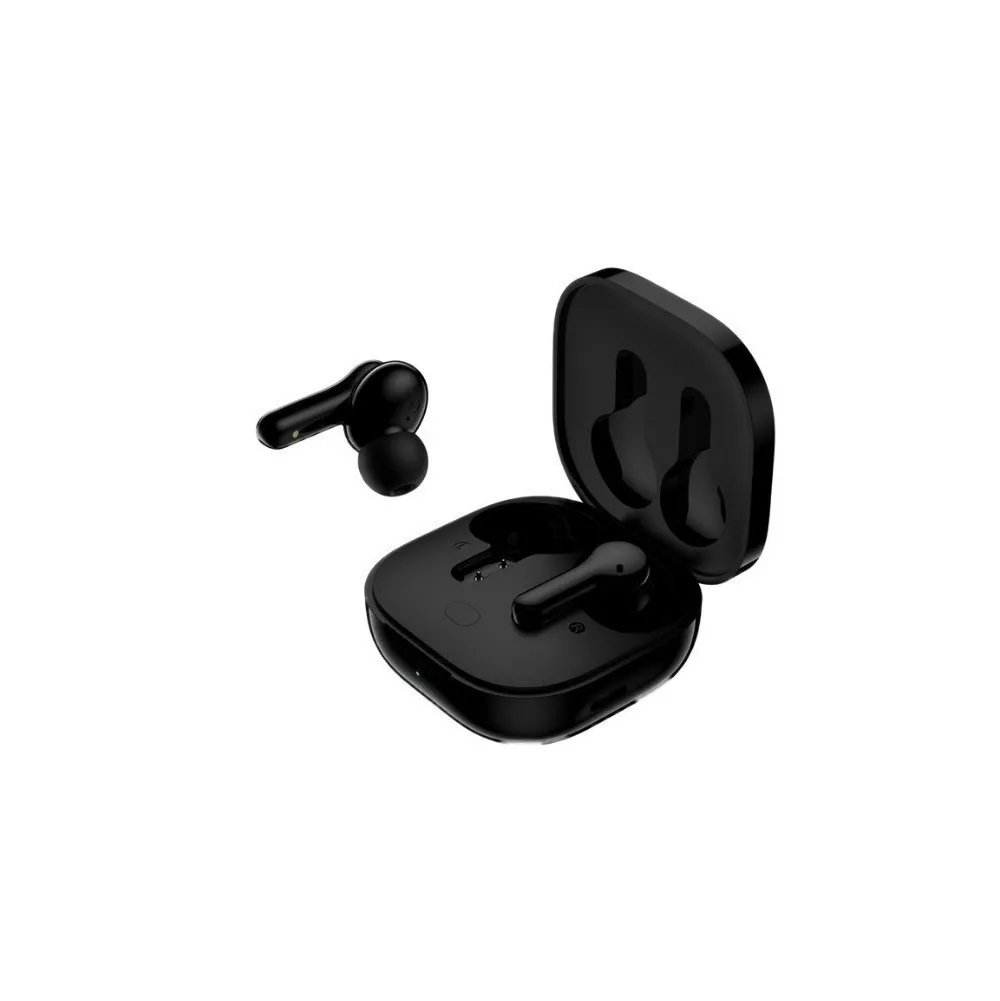 Foto 4 pulgar | Audífonos In-Ear Inalámbricos True Wireless Negros