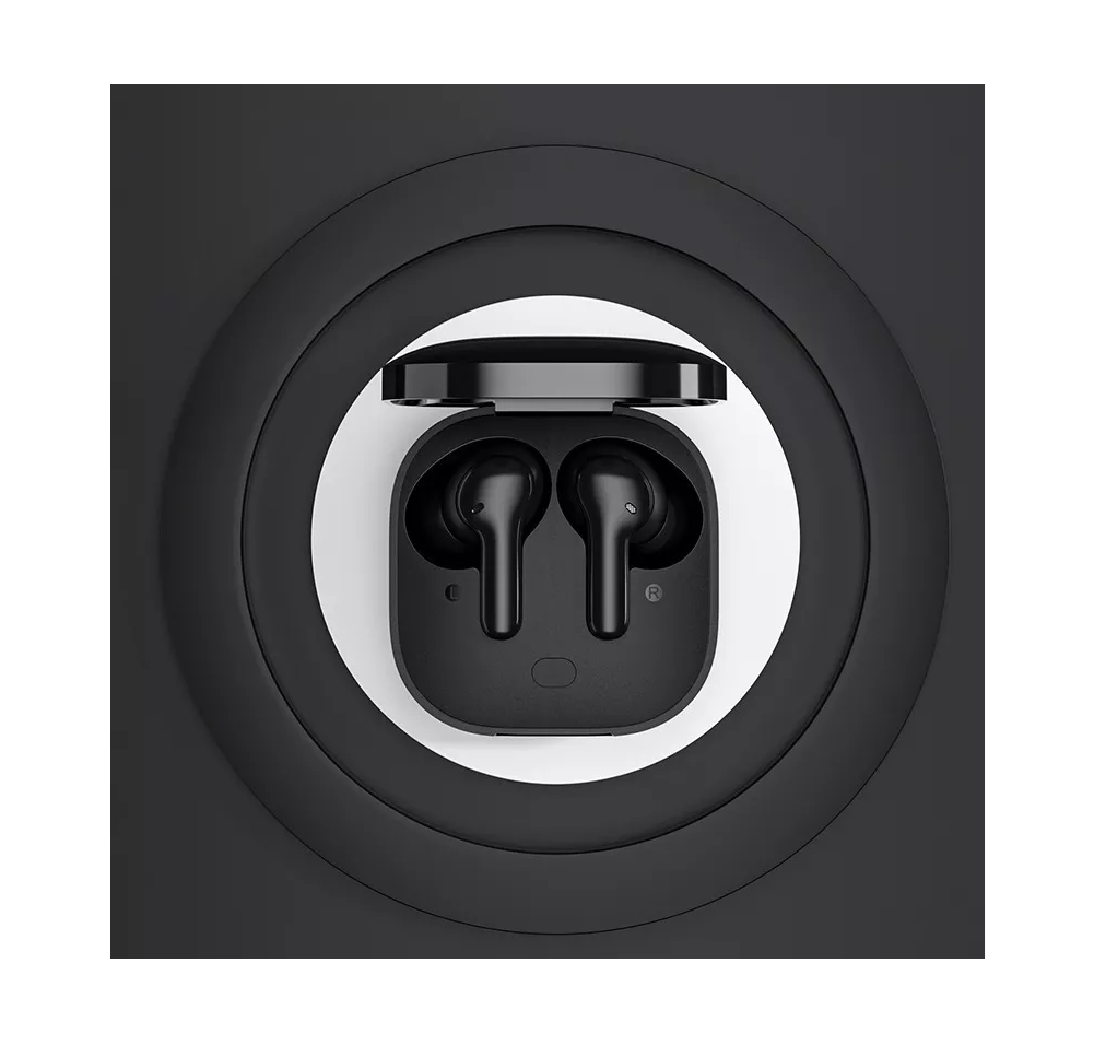 Foto 6 pulgar | Audífonos In-Ear Inalámbricos True Wireless Negros