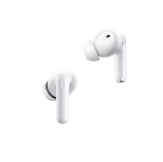 Foto 2 | Audífonos Cancelación Ruido Realme 30db Audio Espacial 360° Blancos