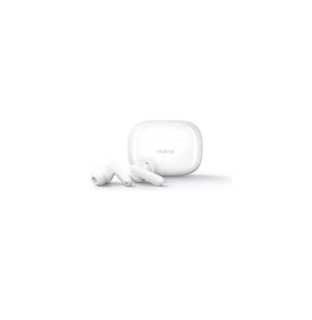 Foto 4 | Audífonos Cancelación Ruido Realme 30db Audio Espacial 360° Blancos