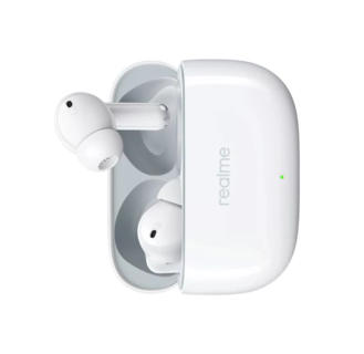 Foto 5 | Audífonos Cancelación Ruido Realme 30db Audio Espacial 360° Blancos