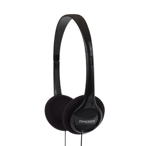 Venta Internacional - Auriculares Portátiles Koss Kph7 Negros